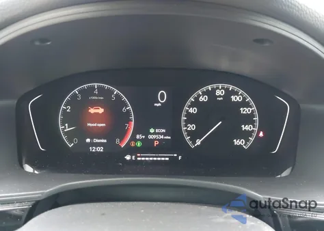 2024 Honda Civic Sport from USA, damaged, VIN 2HGFE2F51RH517831